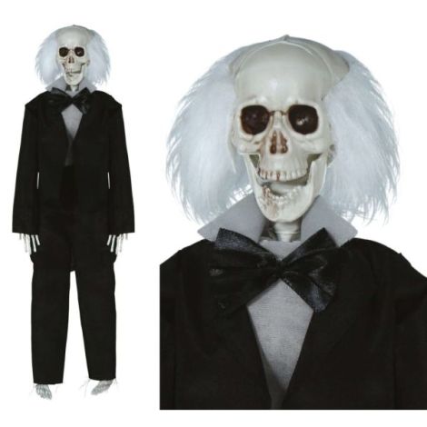 Decor schelet elegant 40 cm - imagine 11